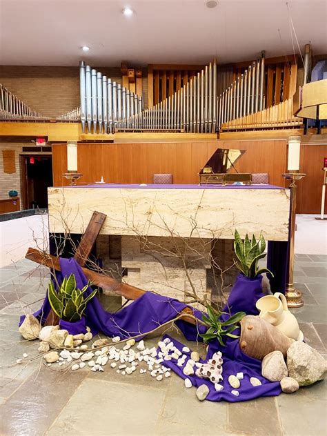 Lent Decorations For Catholic Church Church Altar Decorations Church