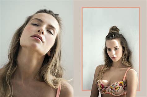 DARJEELING LINGERIE SS Raise Magazine