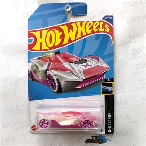 Hot Wheels Regular Treasure Hunts Hw Warp Speeder Shopee Malaysia