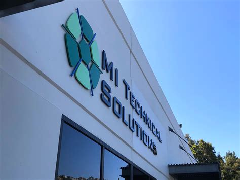 San Diego, CA – Bring Your Brand to Life With Dimensional Letter Signs