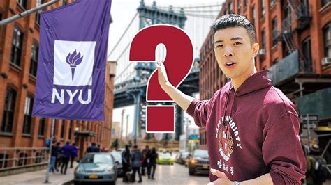 What’s It Like Studying in New York City? | NYU Campus Tour - EssayTalks