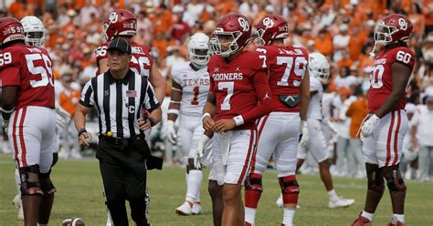 Oklahoma Qb Nick Evers Announces Transfer To Wisconsin Sports Illustrated