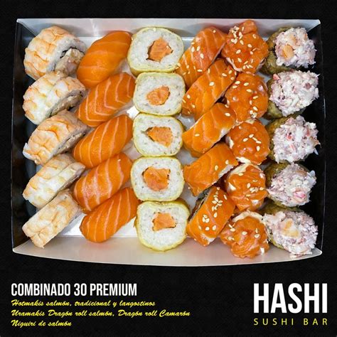 Hashi Sushi Bar - Hashi Sushi Bar
