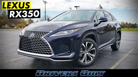 Lexus Rx Big Changes With This Refresh Youtube