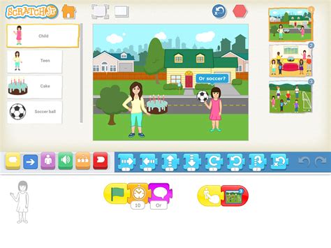 10 things to try right now with your child on Scratch and ScratchJr ...