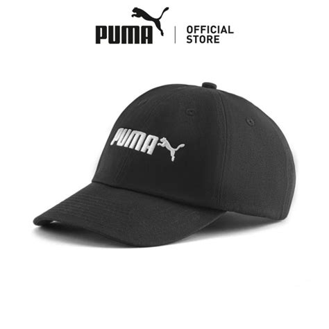 Puma Unisex Essentials No 2 Logo Cap Lazada