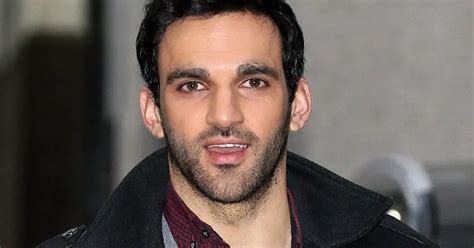 Topless And Horny Kush Drives EastEnders Fans Wild After Market Worker Is Interrupted Getting