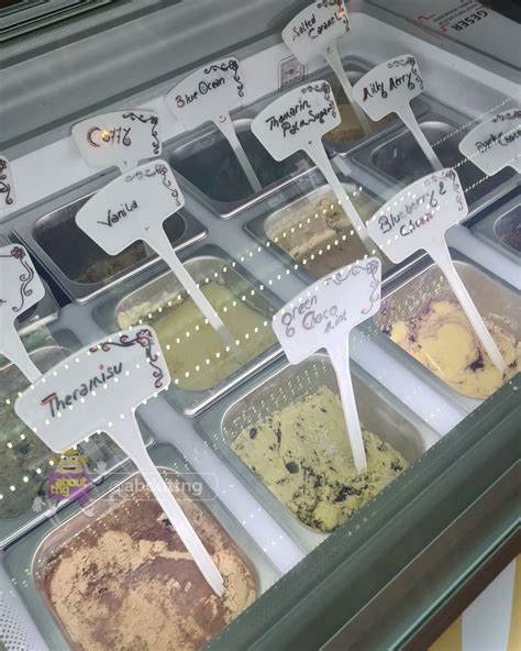 About Tangerang On Twitter Ketemu Hidden Gelato Place Di Jl Qadr