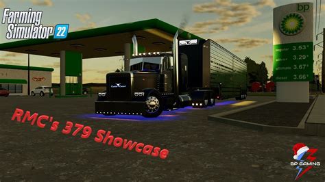 Rmc S Peterbilt Mod Showcase Fs Youtube