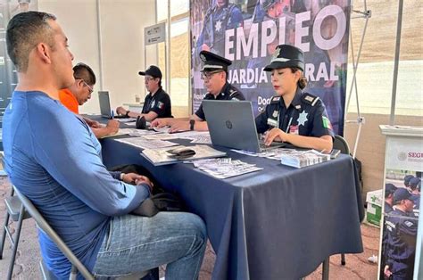 Abren Vacantes Para Trabajar Como Guardia De Protección Federal