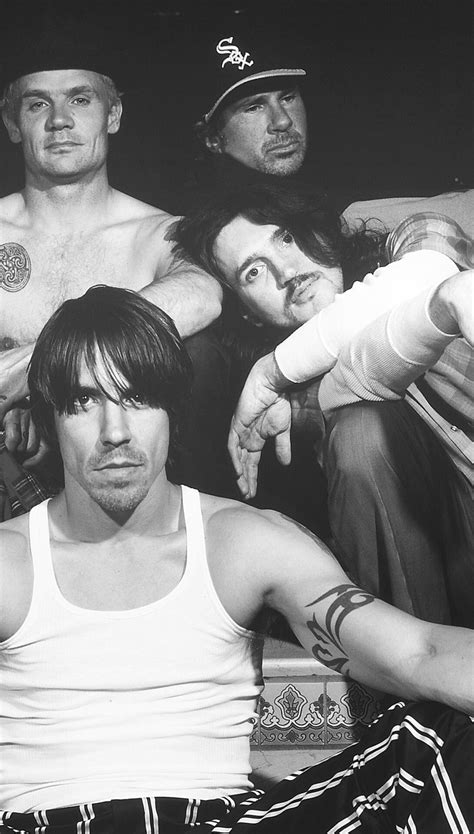 Red Hot Chilli Peppers Wallpapers Images WallpaperCat