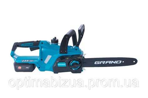 Пила цепная аккумуляторная Grand АПЦ-21V PRO, цена 8150 грн — Prom.ua ...