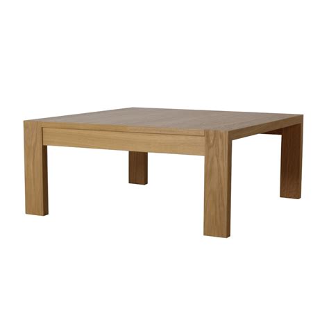 Grande Table Basse Carr E X Brin D Ouest