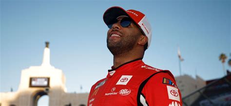 Bubba Wallace beaming with confidence ahead of new season | NASCAR