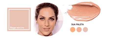 Batom Nude Perfeito Para O Seu Tom De Pele As Famosas Ensinam