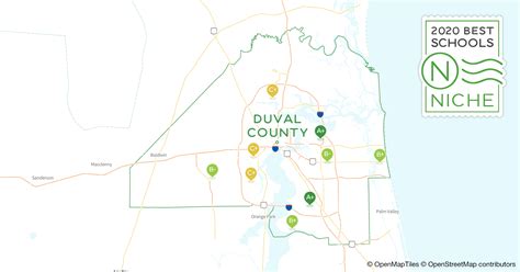 2020 Best Public Elementary Schools In Duval County Fl Niche
