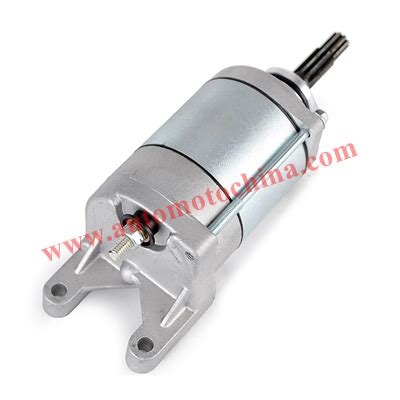 Mjus Lester Engine Starter Motor For Honda Xre