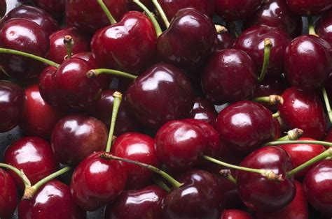 Types of Sweet Cherries, From Bing to Tulare