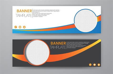 Creative Web Banner Design Template Graphic by Graphic Burner ... 