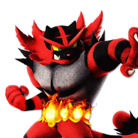 Incineroar Super Smash Bros Ultimate | Unlock, Stats, Moves