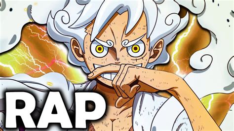 One Piece Monkey D Ruffy Opfuture Ft Garp Youtube