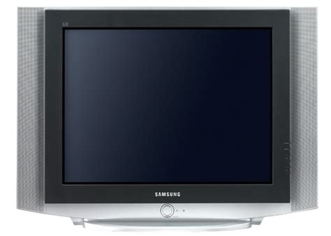 Tv Crt Samsung Slim 29 100hz Para Consolas Clásicas En Retro Y