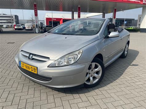 Peugeot 307 CC 2 0 16V CLIMA AIRCO APK NAP 2004 Benzine Occasion Te