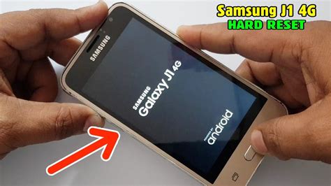 Samsung J G Sm J G Hard Reset Pattern Unlock Easy Trick With