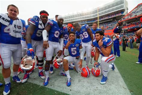 Florida Football: A New Cast of Characters | GatorCountry.com