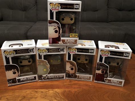 My Hot Topic Haul Today R Funkopop