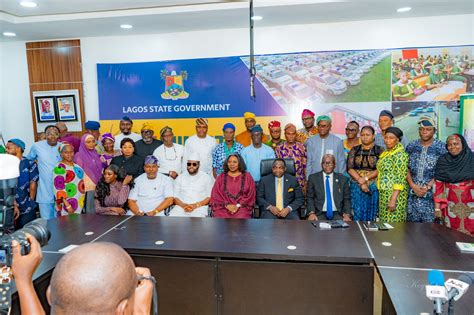 Lagos Enhances International Ties to Transform Tourism Sector