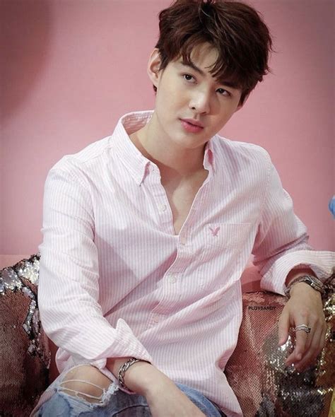 Saint Suppapong Cute Gay Couples Cute Asian Guys Handsome Actors