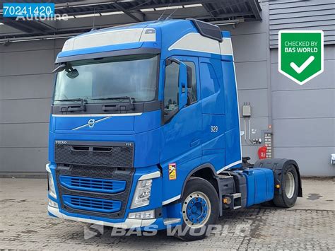 Volvo Fh X Veb X Tanks Euro Truck Tractor For Sale