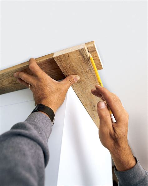 How To Install Crown Molding This Old House