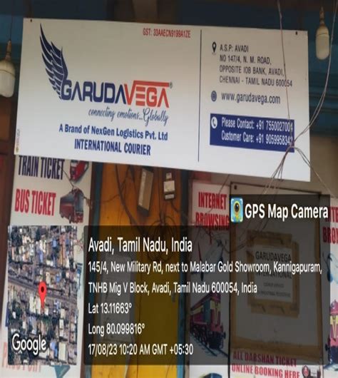 How To Efficiently Ship Your International Packages Using Garudavega India To Usa Courier Services This Year 3