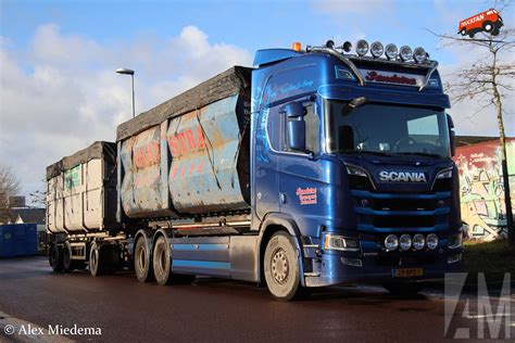 Foto Scania R Van Sandstra Transport B V Truckfan