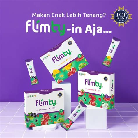 Jual Flimty Fiber Travel Pack 5 Sachet Original Shopee Indonesia