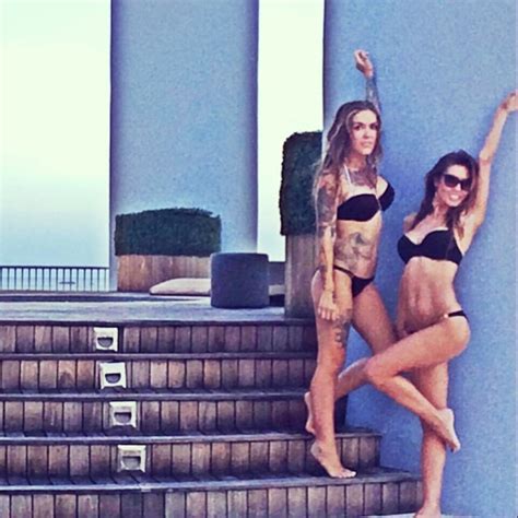 Audrina Patridge Bikini DrunkenStepFather