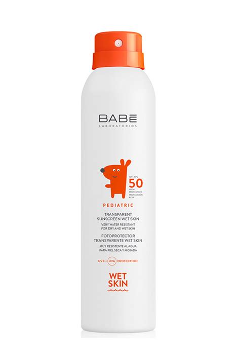 Babe Pediatrik G Ne Koruyucu Spf Sprey Ph Ml Eczanem Ve Ben