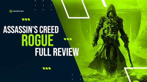 Assassins Creed Rogue Review ⚡️ Is Ac Rogue Good