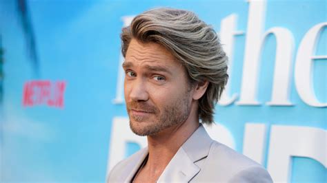 Chad Michael Murray Has Big Merry Gentlemen News For Fans