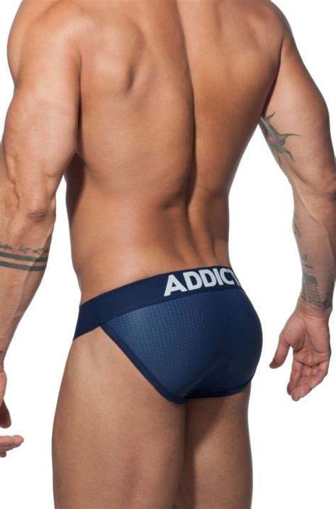 Addicted Mesh Bikini Pack Men S Underwear Herman S