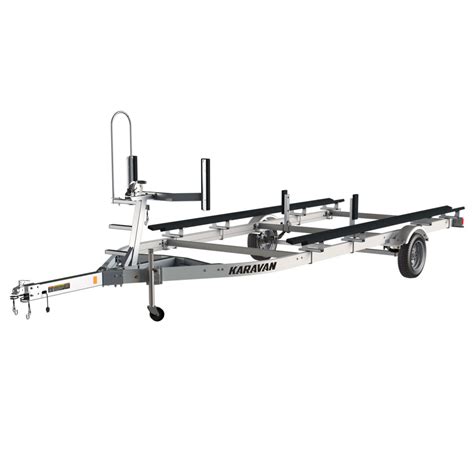 Pontoon Trailers Galvanized Steel Boat Trailer Karavan Trailers