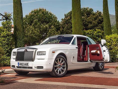 Rolls royce phantom двигатели