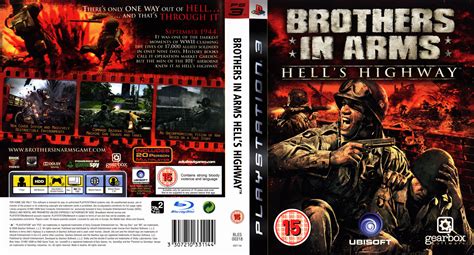 Ps3 Brothers In Arms Hell's Highway