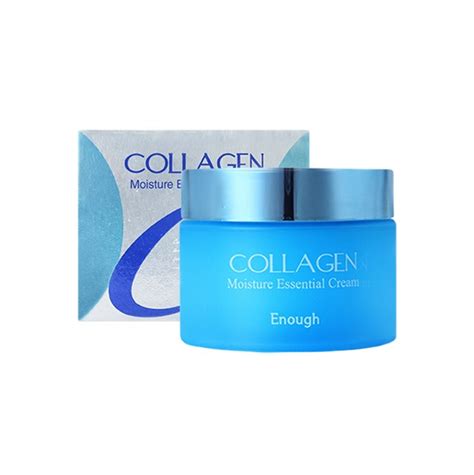 ENOUGH Collagen moisture essential cream 50ml” – Coslovemetics.mk