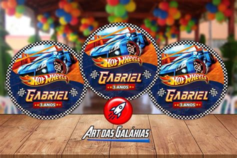 Arte Digital P Adesivo De Tubete Latinha Tag Hot Wheels Elo