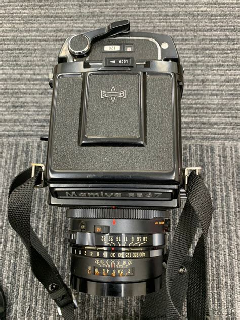 Yahooオークション Mamiya Rb67 Professional 中判カメラ