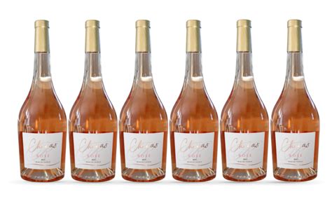 Pre Order Your Chicas French Rose Pk Naked Wines