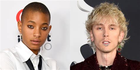 Machine Gun Kelly And Willow Smith Team Up For New Track ‘emo Girl